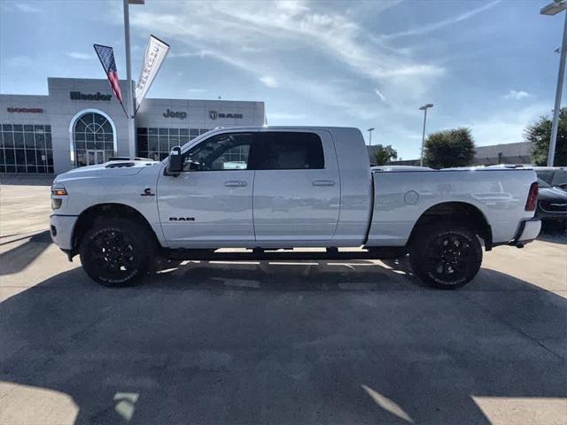 2025 RAM Ram 2500 RAM 2500 LARAMIE MEGA CAB 4X4 64 BOX