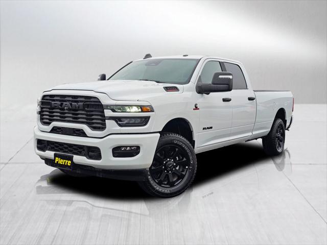2025 RAM Ram 3500 RAM 3500 BIG HORN CREW CAB 4X4 8 BOX 2025 RAM Ram 3500 RAM 3500 BIG HORN CREW CAB 4X4 8 BOX
