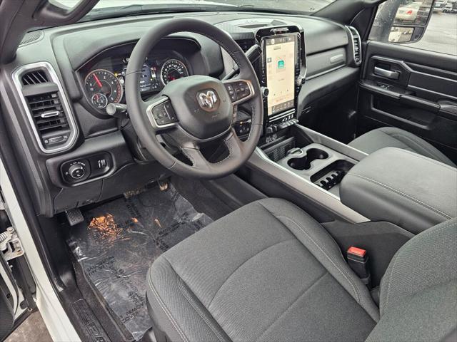 2025 RAM Ram 3500 RAM 3500 BIG HORN CREW CAB 4X4 8 BOX 2025 RAM Ram 3500 RAM 3500 BIG HORN CREW CAB 4X4 8 BOX