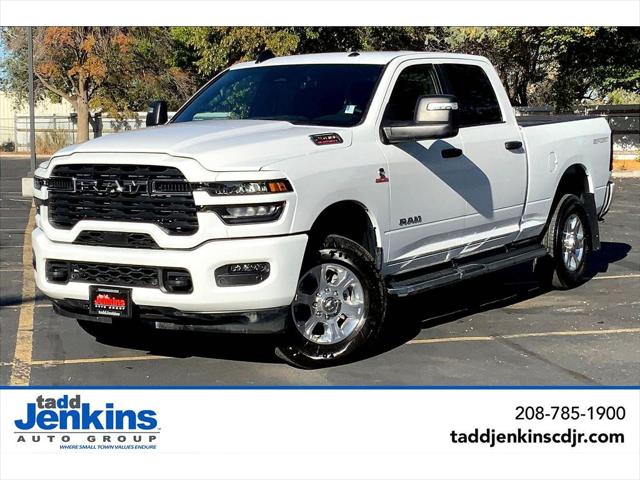 2025 RAM Ram 2500 RAM 2500 BIG HORN CREW CAB 4X4 64 BOX