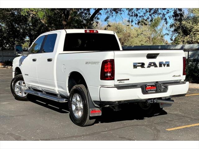 2025 RAM Ram 2500 RAM 2500 BIG HORN CREW CAB 4X4 64 BOX