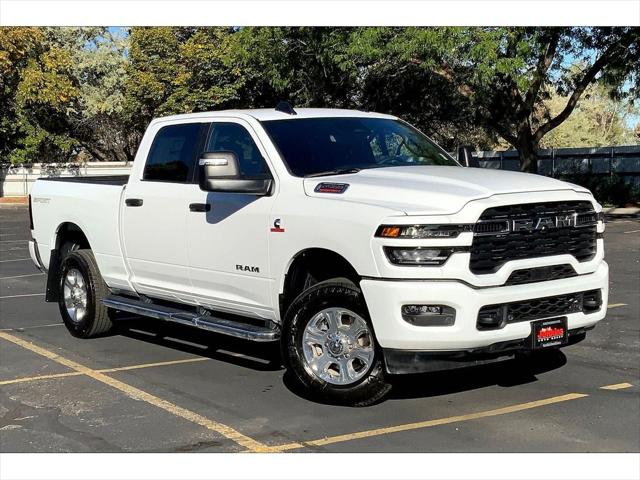 2025 RAM Ram 2500 RAM 2500 BIG HORN CREW CAB 4X4 64 BOX