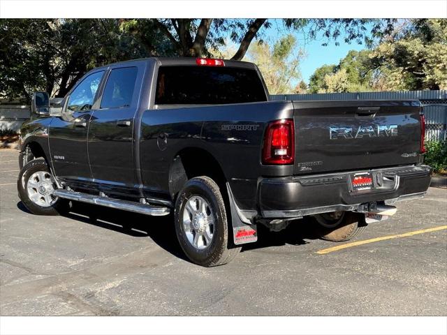 2025 RAM Ram 2500 RAM 2500 BIG HORN CREW CAB 4X4 64 BOX 2025 RAM Ram 2500 RAM 2500 BIG HORN CREW CAB 4X4 64 BOX