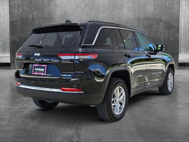 2025 Jeep Grand Cherokee GRAND CHEROKEE LAREDO X 4X2