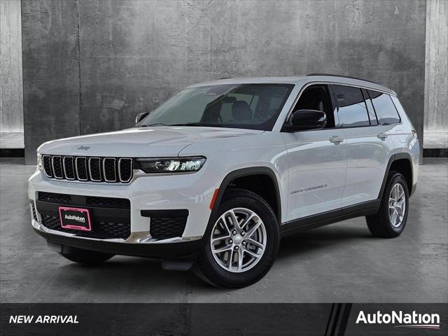 2025 Jeep Grand Cherokee GRAND CHEROKEE L LAREDO X 4X2