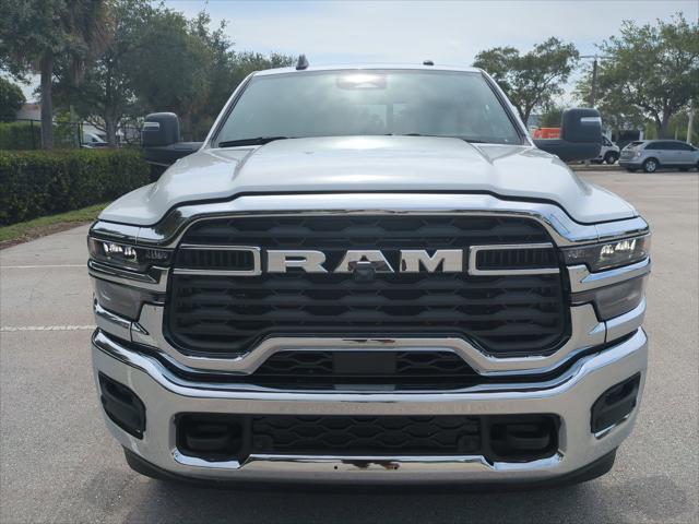 2025 RAM Ram 2500 RAM 2500 TRADESMAN CREW CAB 4X4 8 BOX