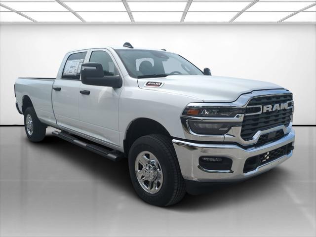 2025 RAM Ram 2500 RAM 2500 TRADESMAN CREW CAB 4X4 8 BOX