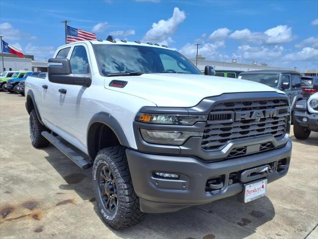 2025 RAM Ram 2500 RAM 2500 TRADESMAN CREW CAB 4X4 64 BOX