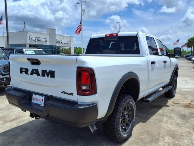 2025 RAM Ram 2500 RAM 2500 TRADESMAN CREW CAB 4X4 64 BOX