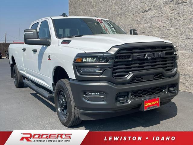 2025 RAM Ram 2500 RAM 2500 TRADESMAN CREW CAB 4X4 8 BOX 2025 RAM Ram 2500 RAM 2500 TRADESMAN CREW CAB 4X4 8 BOX