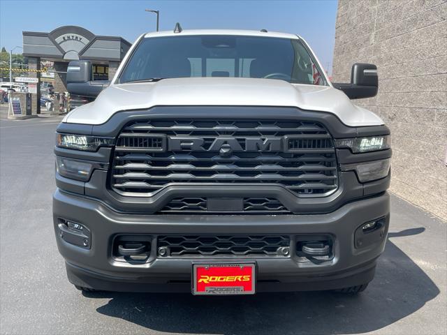2025 RAM Ram 2500 RAM 2500 TRADESMAN CREW CAB 4X4 8 BOX 2025 RAM Ram 2500 RAM 2500 TRADESMAN CREW CAB 4X4 8 BOX