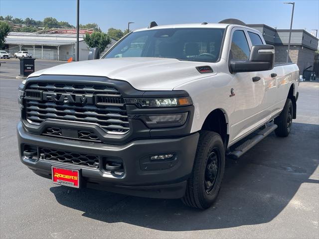 2025 RAM Ram 2500 RAM 2500 TRADESMAN CREW CAB 4X4 8 BOX 2025 RAM Ram 2500 RAM 2500 TRADESMAN CREW CAB 4X4 8 BOX