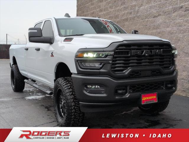2025 RAM Ram 2500 RAM 2500 TRADESMAN CREW CAB 4X4 8 BOX 2025 RAM Ram 2500 RAM 2500 TRADESMAN CREW CAB 4X4 8 BOX