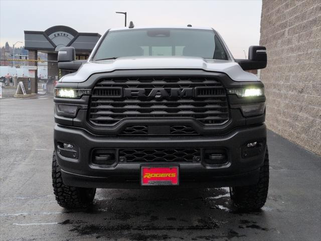 2025 RAM Ram 2500 RAM 2500 TRADESMAN CREW CAB 4X4 8 BOX 2025 RAM Ram 2500 RAM 2500 TRADESMAN CREW CAB 4X4 8 BOX