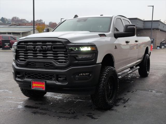 2025 RAM Ram 2500 RAM 2500 TRADESMAN CREW CAB 4X4 8 BOX 2025 RAM Ram 2500 RAM 2500 TRADESMAN CREW CAB 4X4 8 BOX