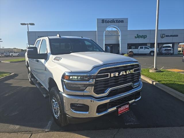2025 RAM Ram 2500 RAM 2500 TRADESMAN CREW CAB 4X4 64 BOX