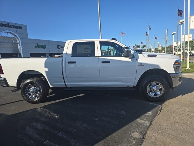 2025 RAM Ram 2500 RAM 2500 TRADESMAN CREW CAB 4X4 64 BOX