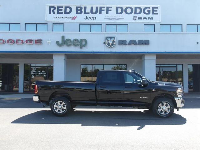 2025 RAM Ram 3500 RAM 3500 BIG HORN CREW CAB 4X4 8 BOX 2025 RAM Ram 3500 RAM 3500 BIG HORN CREW CAB 4X4 8 BOX