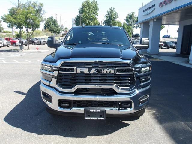 2025 RAM Ram 3500 RAM 3500 BIG HORN CREW CAB 4X4 8 BOX 2025 RAM Ram 3500 RAM 3500 BIG HORN CREW CAB 4X4 8 BOX