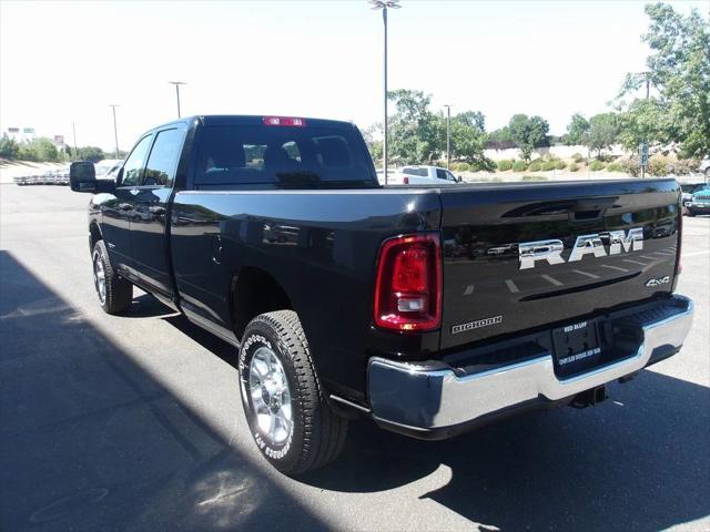 2025 Ram 3500 Big Horn Crew Cab 4x4 8' Box