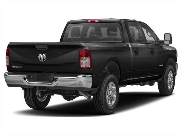 2025 RAM Ram 2500 RAM 2500 LARAMIE MEGA CAB 4X4 64 BOX