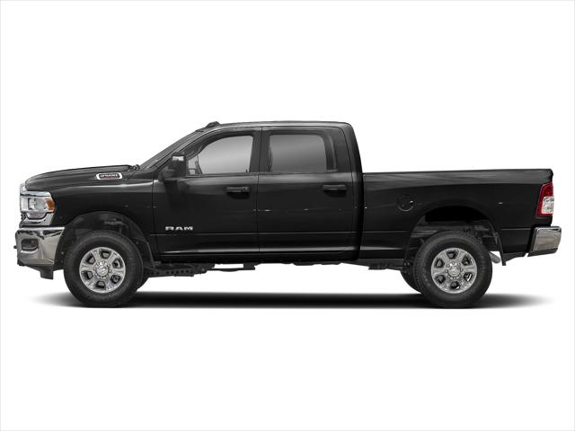 2025 RAM Ram 2500 RAM 2500 LARAMIE MEGA CAB 4X4 64 BOX