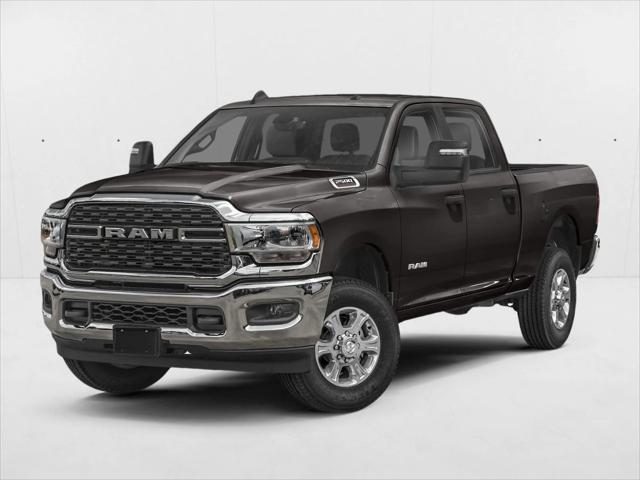 2025 RAM Ram 2500 RAM 2500 LARAMIE MEGA CAB 4X4 64 BOX