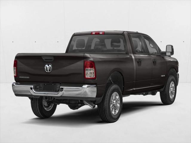 2025 RAM Ram 2500 RAM 2500 LARAMIE MEGA CAB 4X4 64 BOX