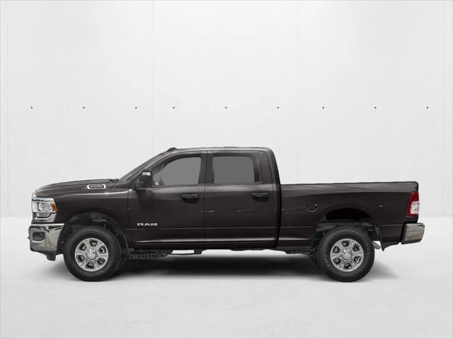 2025 RAM Ram 2500 RAM 2500 LARAMIE MEGA CAB 4X4 64 BOX