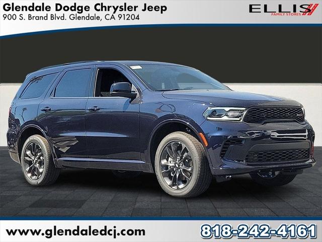 2025 Dodge Durango DURANGO GT AWD 2025 Dodge Durango DURANGO GT AWD