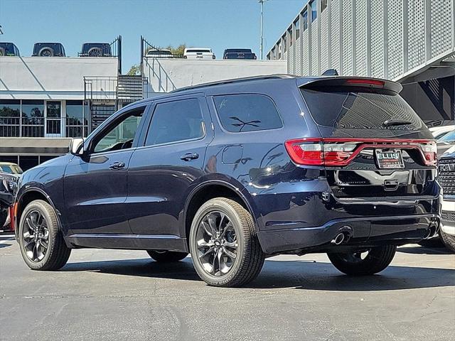 2025 Dodge Durango DURANGO GT AWD 2025 Dodge Durango DURANGO GT AWD