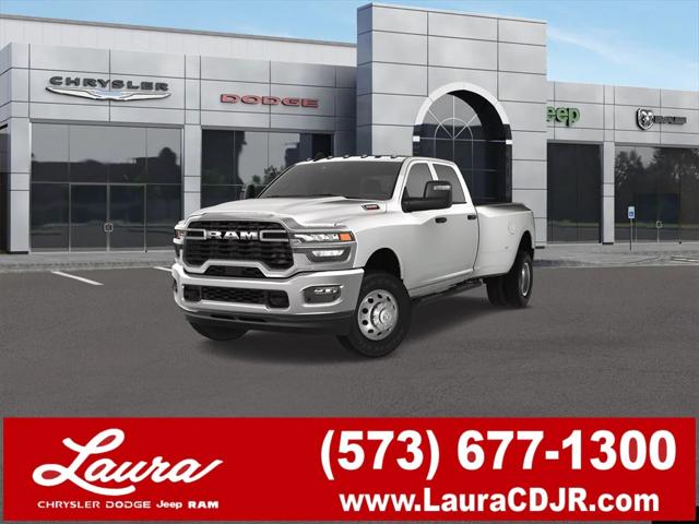 2025 RAM Ram 3500 RAM 3500 TRADESMAN CREW CAB 4X4 8 BOX