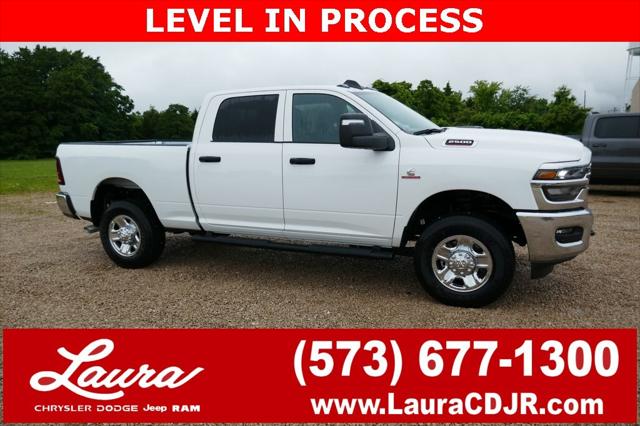 2025 RAM Ram 2500 RAM 2500 TRADESMAN CREW CAB 4X4 64 BOX