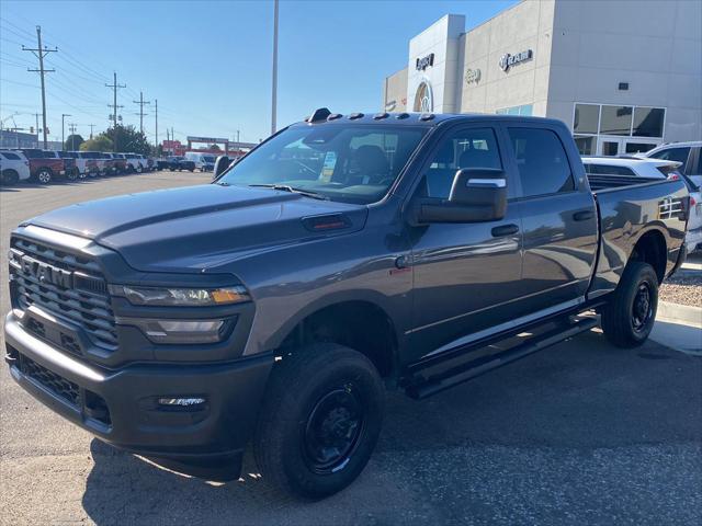 2025 RAM Ram 2500 RAM 2500 TRADESMAN CREW CAB 4X4 64 BOX 2025 RAM Ram 2500 RAM 2500 TRADESMAN CREW CAB 4X4 64 BOX