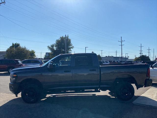 2025 RAM Ram 2500 RAM 2500 TRADESMAN CREW CAB 4X4 64 BOX 2025 RAM Ram 2500 RAM 2500 TRADESMAN CREW CAB 4X4 64 BOX