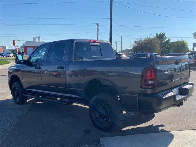 2025 RAM Ram 2500 RAM 2500 TRADESMAN CREW CAB 4X4 64 BOX 2025 RAM Ram 2500 RAM 2500 TRADESMAN CREW CAB 4X4 64 BOX