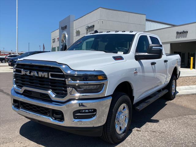 2025 RAM Ram 2500 RAM 2500 TRADESMAN CREW CAB 4X4 64 BOX