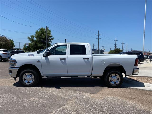 2025 RAM Ram 2500 RAM 2500 TRADESMAN CREW CAB 4X4 64 BOX