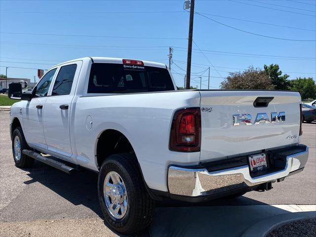 2025 RAM Ram 2500 RAM 2500 TRADESMAN CREW CAB 4X4 64 BOX