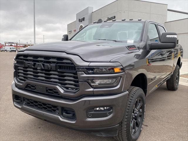 2025 RAM Ram 2500 RAM 2500 BIG HORN CREW CAB 4X4 64 BOX 2025 RAM Ram 2500 RAM 2500 BIG HORN CREW CAB 4X4 64 BOX