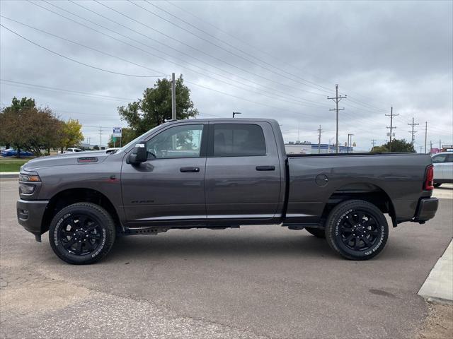 2025 RAM Ram 2500 RAM 2500 BIG HORN CREW CAB 4X4 64 BOX 2025 RAM Ram 2500 RAM 2500 BIG HORN CREW CAB 4X4 64 BOX