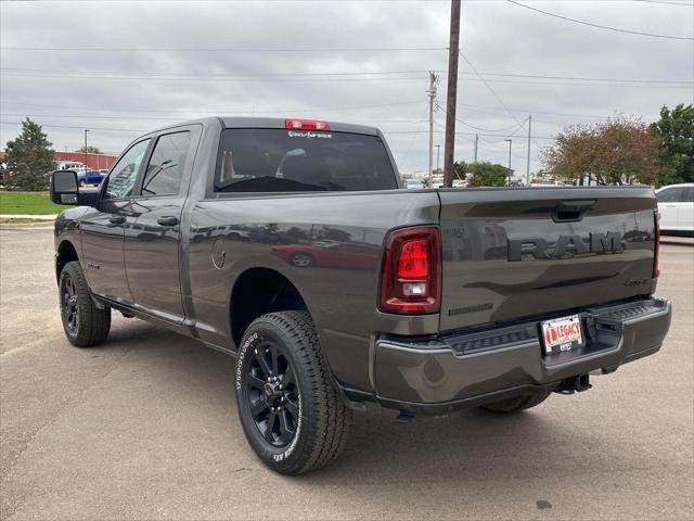 2025 RAM Ram 2500 RAM 2500 BIG HORN CREW CAB 4X4 64 BOX 2025 RAM Ram 2500 RAM 2500 BIG HORN CREW CAB 4X4 64 BOX