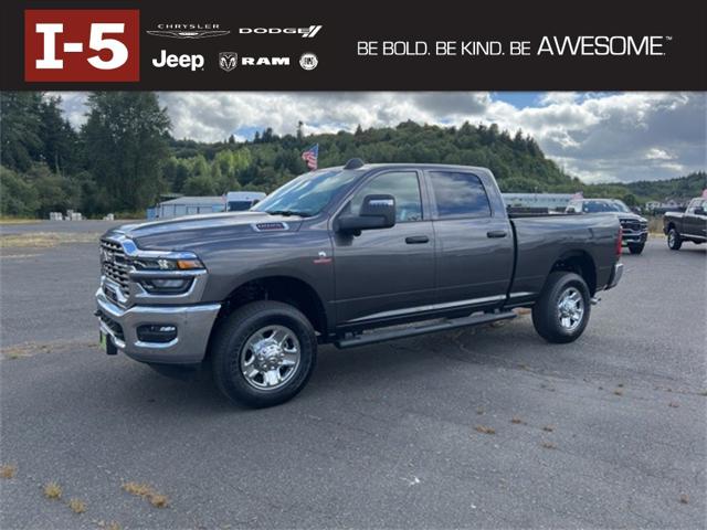 2025 RAM Ram 2500 RAM 2500 TRADESMAN CREW CAB 4X4 64 BOX 2025 RAM Ram 2500 RAM 2500 TRADESMAN CREW CAB 4X4 64 BOX