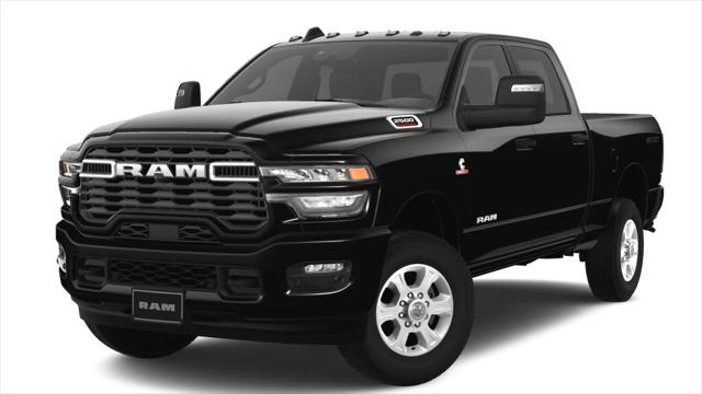 2025 RAM Ram 2500 RAM 2500 LONE STAR CREW CAB 4X4 64 BOX
