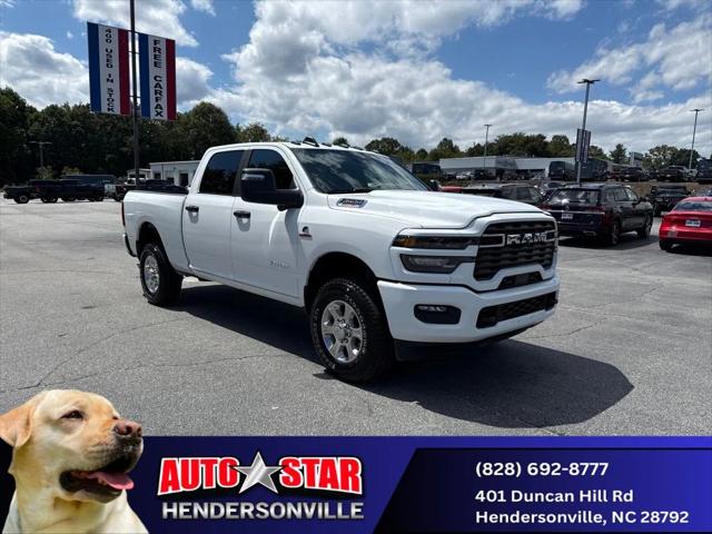 2025 RAM Ram 2500 RAM 2500 BIG HORN CREW CAB 4X4 64 BOX