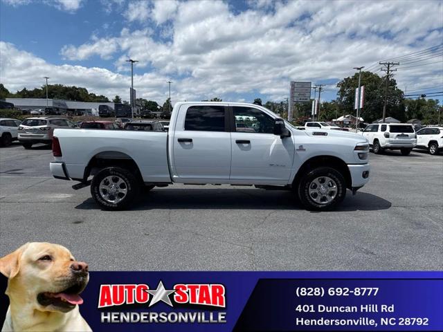 2025 RAM Ram 2500 RAM 2500 BIG HORN CREW CAB 4X4 64 BOX