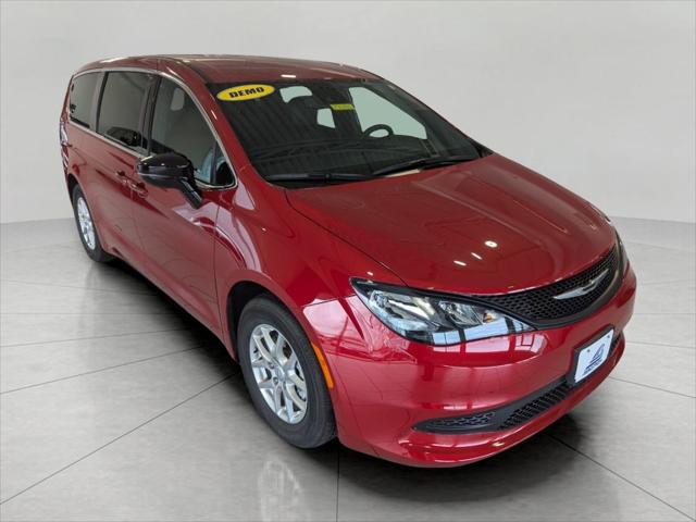 2025 Chrysler Voyager VOYAGER LX 2025 Chrysler Voyager VOYAGER LX
