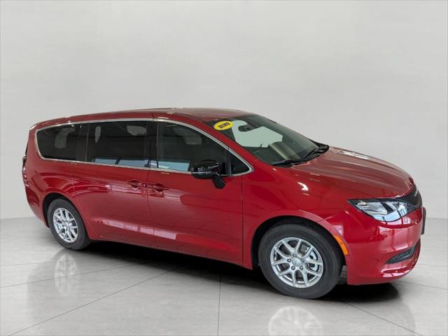 2025 Chrysler Voyager VOYAGER LX 2025 Chrysler Voyager VOYAGER LX