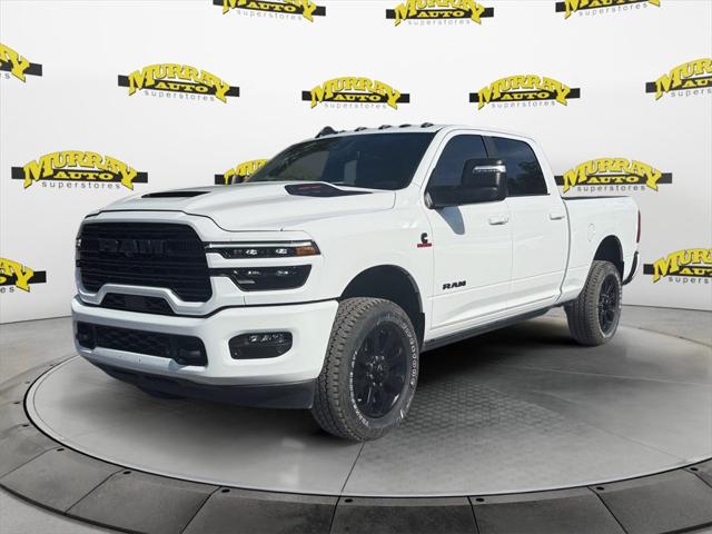 2025 RAM Ram 2500 RAM 2500 LARAMIE CREW CAB 4X4 64 BOX