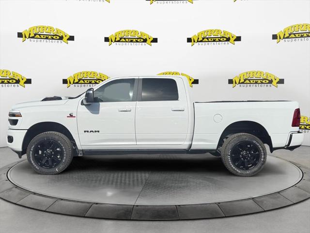 2025 RAM Ram 2500 RAM 2500 LARAMIE CREW CAB 4X4 64 BOX